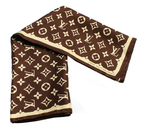 louis vuitton scarf dupe.